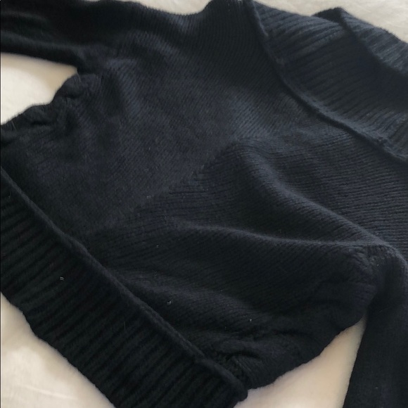 Juicy Couture cropped sweater small - Picture 6 of 6